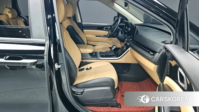 Kia Carnival 4th generation 2021 Черный из Кореи, фото 2
