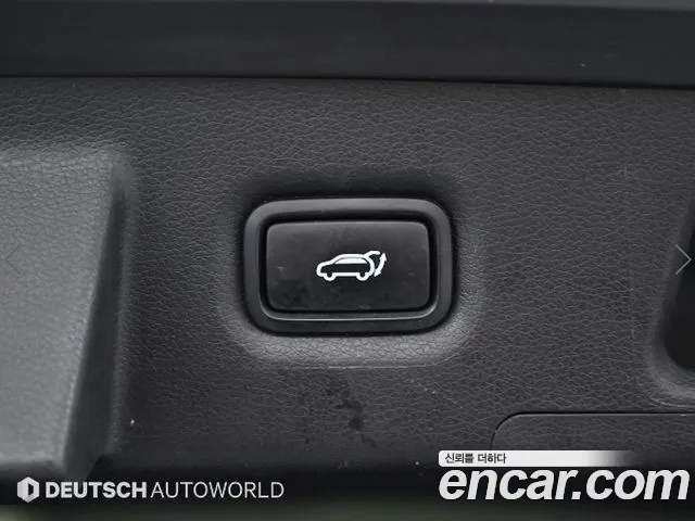 Hyundai The New Santa Fe id 2684962 из Кореи 2