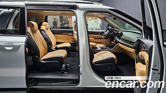 Kia Carnival 4th generation id 2702291 из Кореи 2