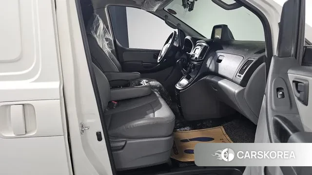 Hyundai The New Grand Starex 2020 Белый из Кореи, фото 2