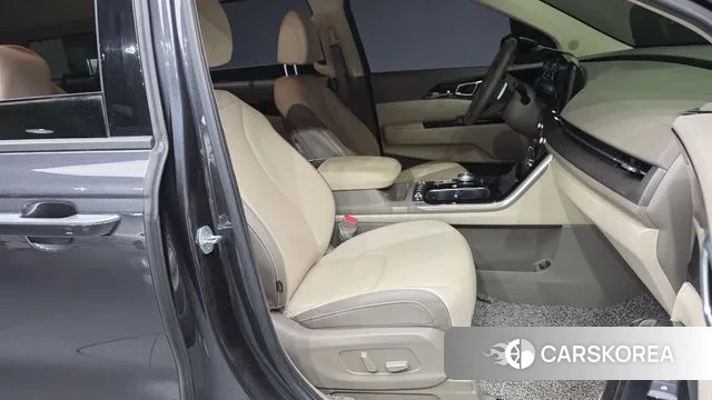 Kia Carnival 4th generation 2022 Серый из Кореи, фото 2