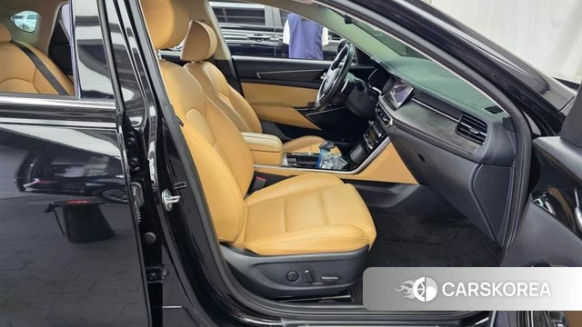 Kia K7 Premier 2019 Черный из Кореи, фото 2