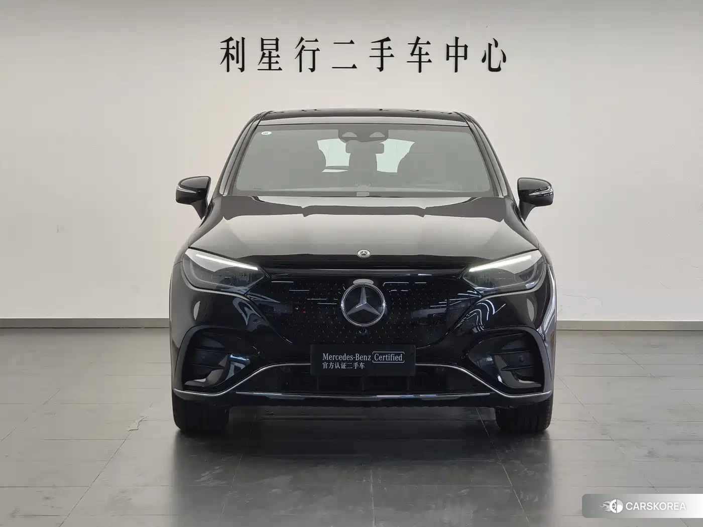 Mercedes-Benz EQE SUV 2025 Черный из Китая, фото 2