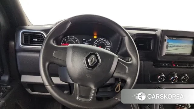 Renault Korea (Samsung) Master 2020 Серебряный из Кореи, фото 2