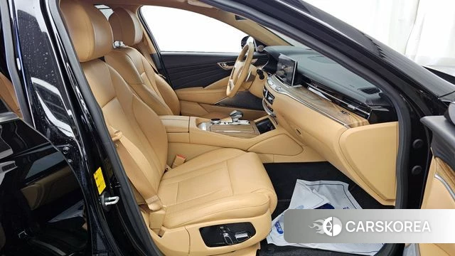 Kia The New K9 2nd generation 2021 Черный из Кореи, фото 2