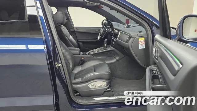 Porsche Macan id 2713149 из Кореи 2