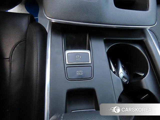 Hyundai The New Grandeur IG 2022 Белый из Кореи, фото 2