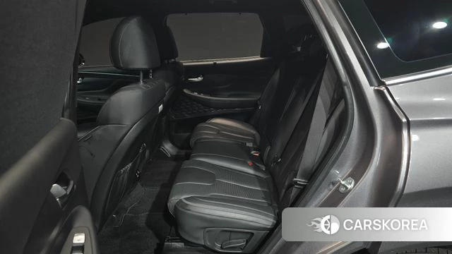 Hyundai The New Santa Fe 2021 Серый из Кореи, фото 2