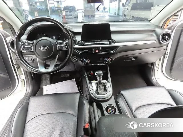 Kia Come New K3 2018 Белый из Кореи, фото 2