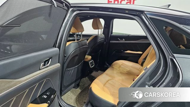 Kia K5 3rd generation 2020 Серый из Кореи, фото 2