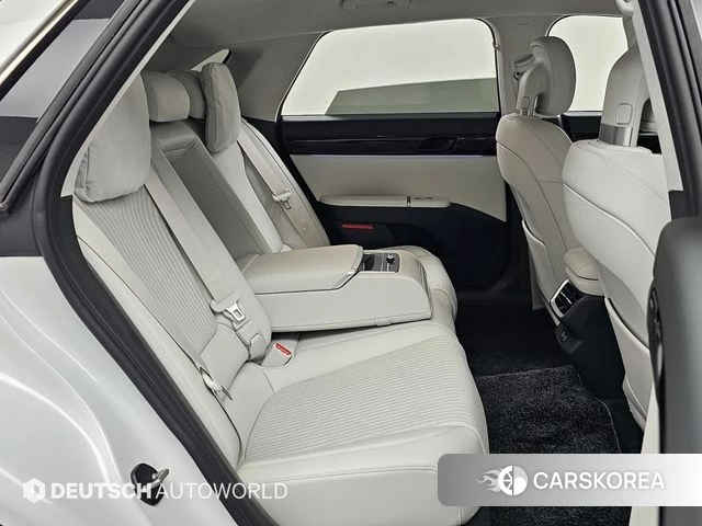 Hyundai Grandeur (GN7) 2023 Белый из Кореи, фото 2