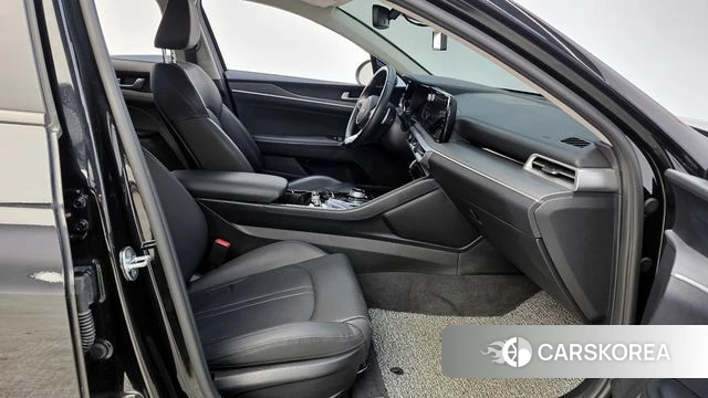 Kia K5 3rd generation 2022 Черный из Кореи, фото 2