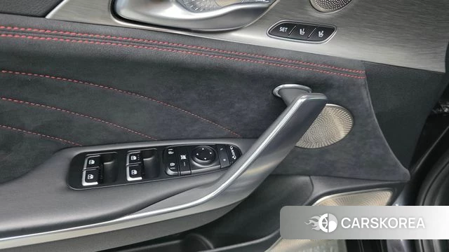 Kia Stinger Meister 2023 Серый из Кореи, фото 2