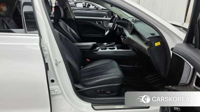 Kia K8 2022 Белый из Кореи, фото 2