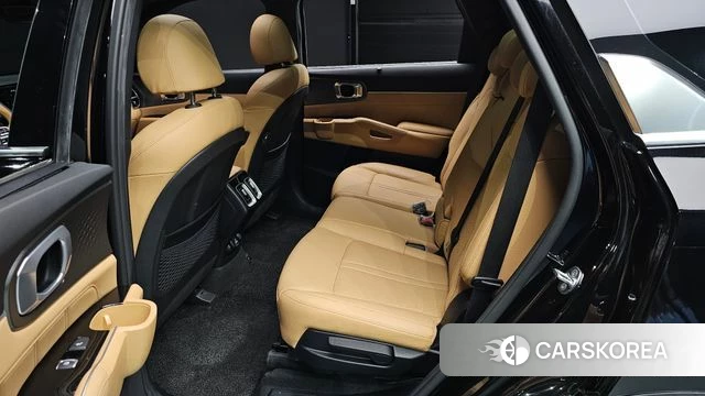 Kia Sorento 4th Generation 2021 Черный из Кореи, фото 2