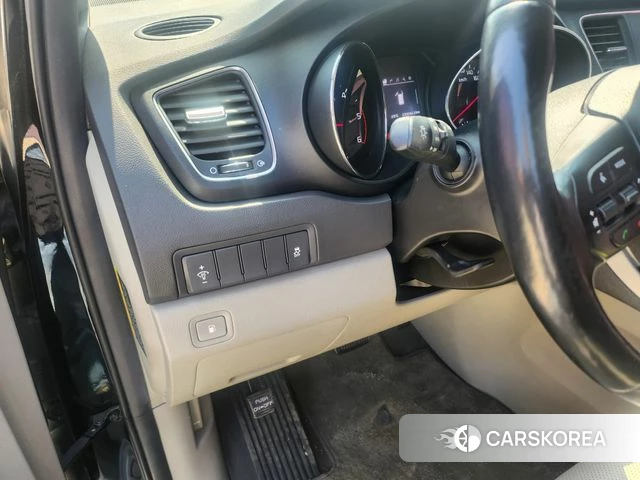 Kia All New Carnival 2018 Черный из Кореи, фото 2