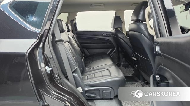 Ssangyong G4 Rexton 2019 Черный из Кореи, фото 2