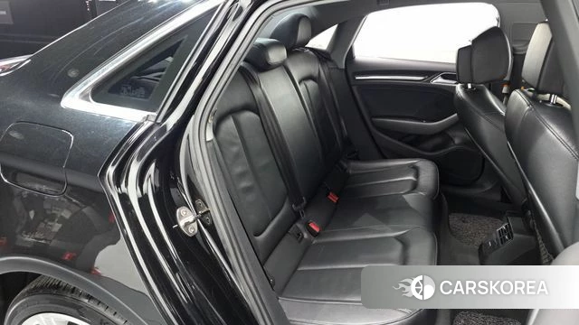 Audi New A3 2018 Черный из Кореи, фото 2