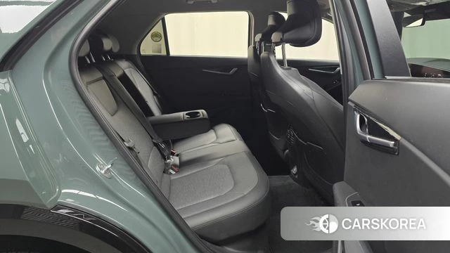 Kia Di Ol Nu Niro 2022 Зеленый из Кореи, фото 2
