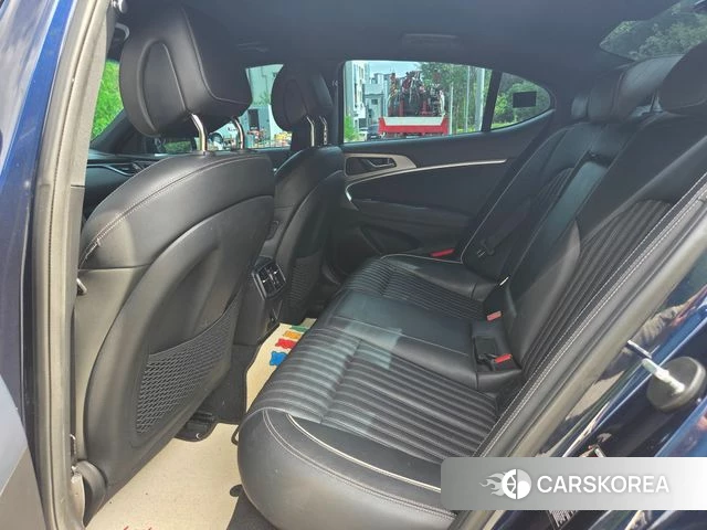 Genesis G70 2020 Синий из Кореи, фото 2