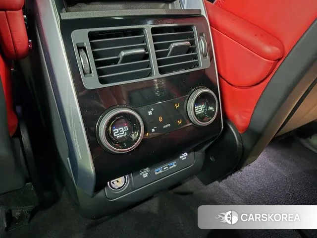 Land Rover Range Rover Sport 2nd Generation 2019 Белый из Кореи, фото 2