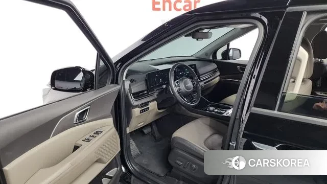 Kia The New Carnival 4th Generation 2024 Черный из Кореи, фото 2