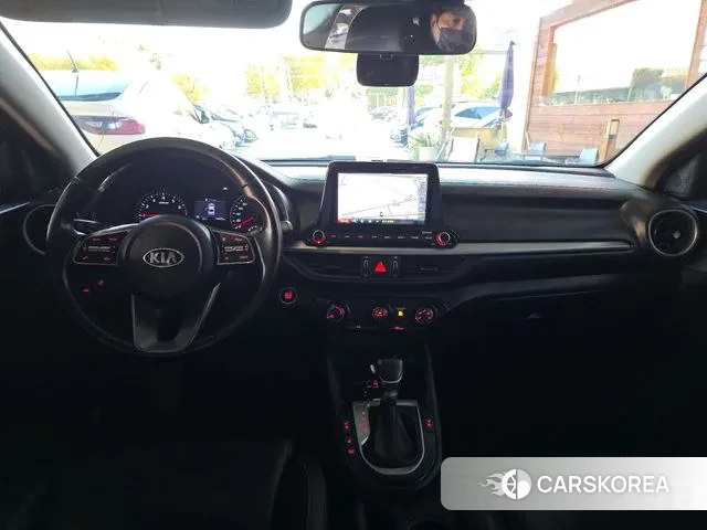 Kia Come New K3 2018 Белый из Кореи, фото 2