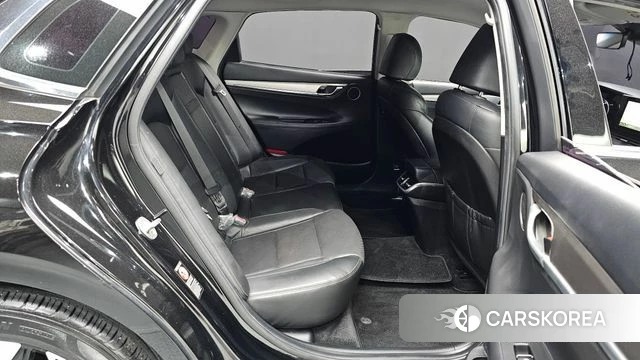 Hyundai The New Grandeur IG Hybrid 2020 Черный из Кореи, фото 2
