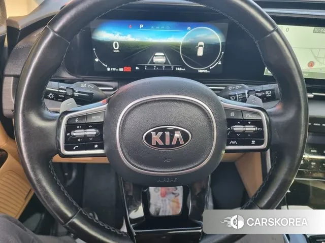 Kia Carnival 4th generation 2020 Черный из Кореи, фото 2