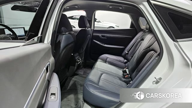 Hyundai Sonata D Edge (DN8) 2024 Белый из Кореи, фото 2