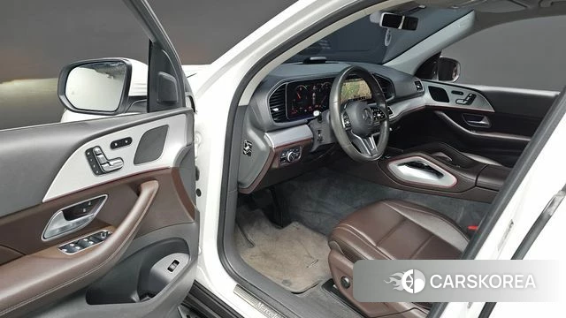 Mercedes-Benz GLE-Class W167 2019 Белый из Кореи, фото 2