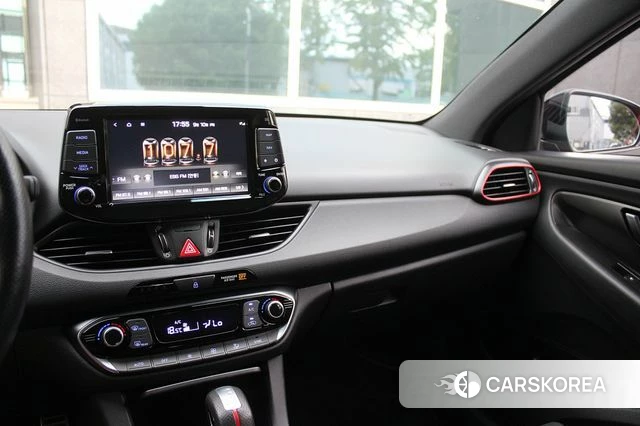 Hyundai i30 (PD) 2020 Красный из Кореи, фото 2