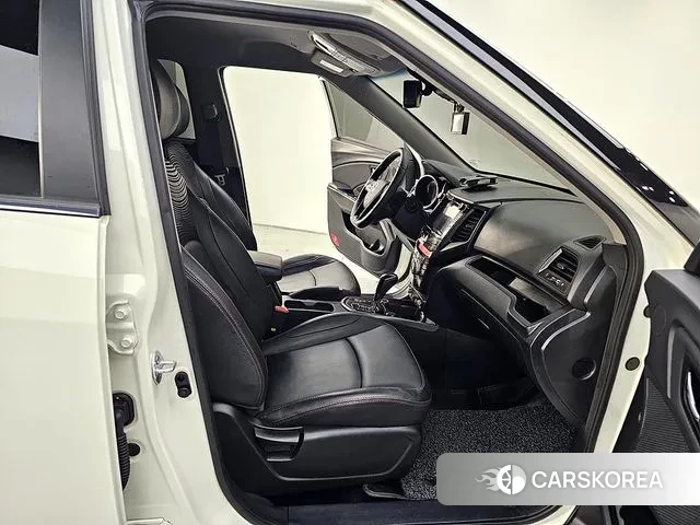 Ssangyong Tivoli Air 2018 Белый из Кореи, фото 2