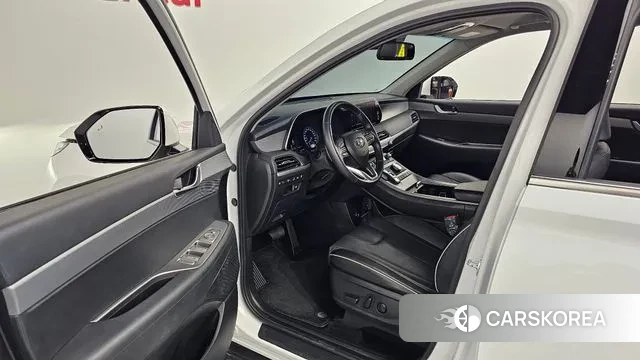 Hyundai Palisade 2022 Белый из Кореи, фото 2