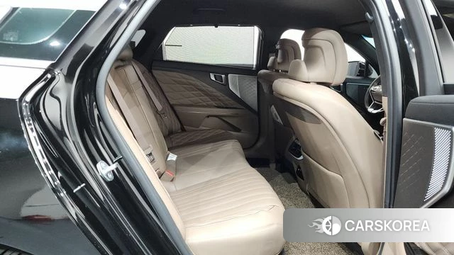 Kia K8 2024 Черный из Кореи, фото 2