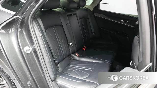 Kia K5 Hybrid 3rd Generation 2023 Серый из Кореи, фото 2
