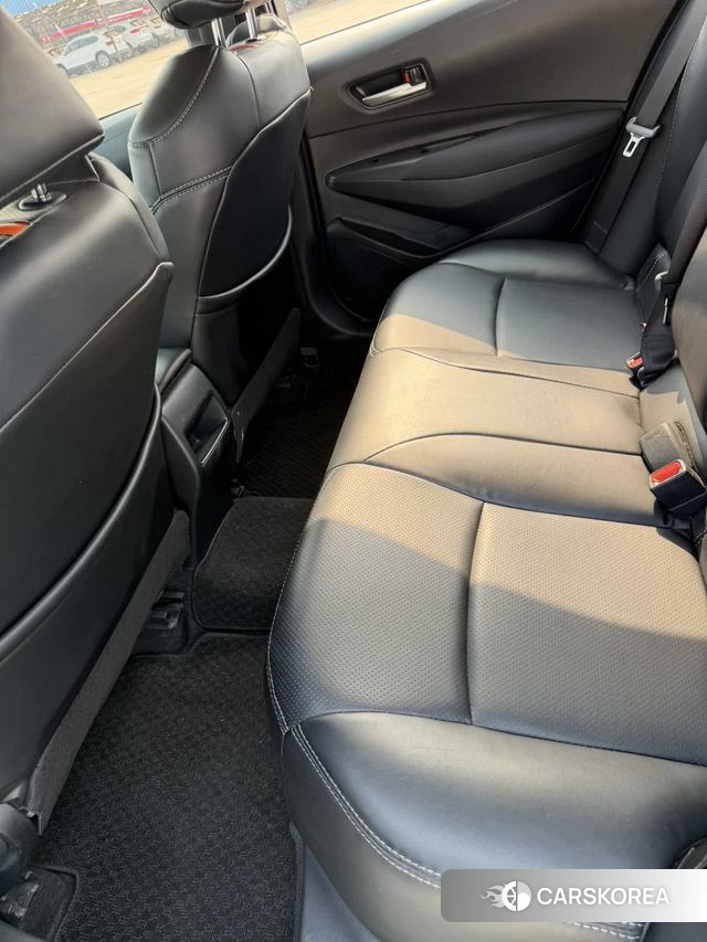 Toyota Corolla 2022 Белый из Китая, фото 2