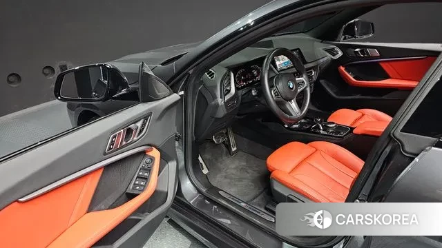 BMW 2 Series Gran Coupe (F44) 2021 Серый из Кореи, фото 2