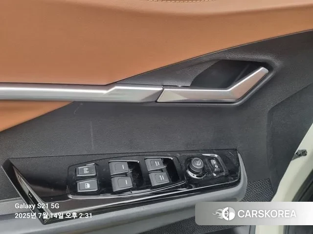 Ssangyong Torres 2024 Белый из Кореи, фото 2