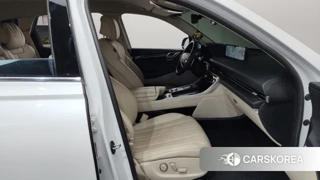 Genesis GV80 2021 Белый из Кореи, фото 2