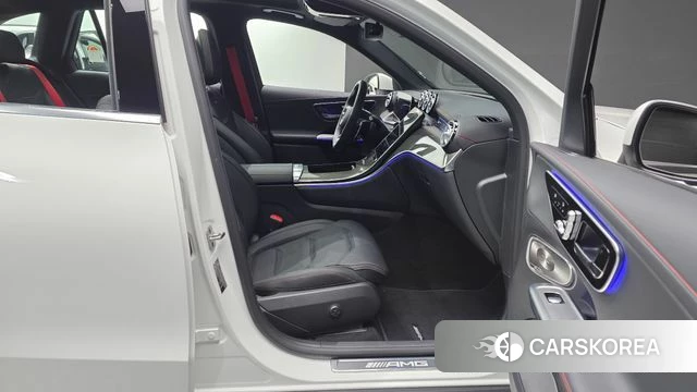Mercedes-Benz GLC-Class X254 2025 Белый из Кореи, фото 2