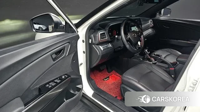 Ssangyong Berry New Tivoli 2020 Белый из Кореи, фото 2