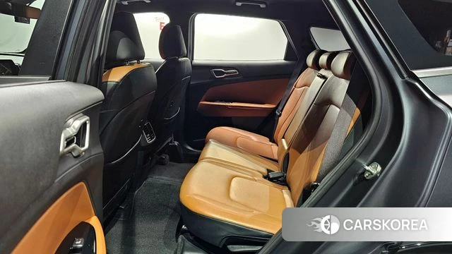 Kia Sportage 5th Generation 2021 Серый из Кореи, фото 2