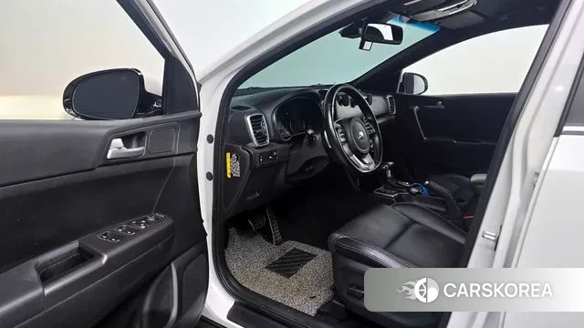 Kia Sportage The Bold 2019 Белый из Кореи, фото 2