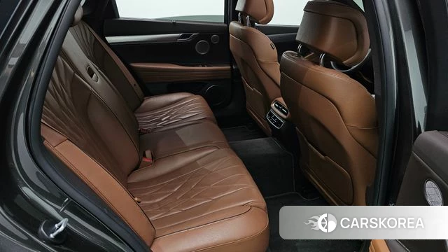 Genesis G80 (RG3) 2022 Серый из Кореи, фото 2