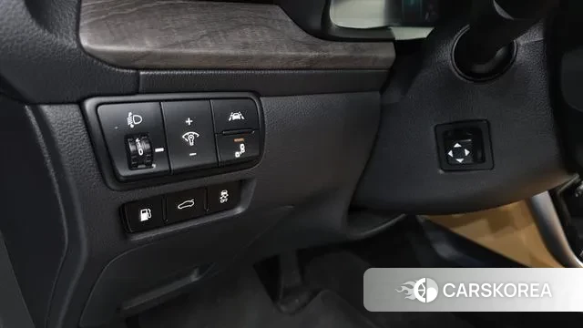 Kia K7 Premier Hybrid 2020 Черный из Кореи, фото 2