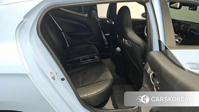 Hyundai Veloster (JS) 2020 Небесно-голубой из Кореи, фото 2