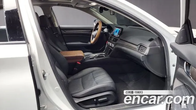 Honda Accord 10th Generation id 2910820 из Кореи 2