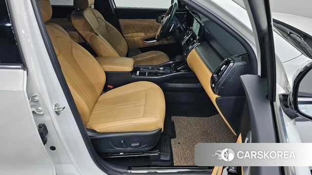 Kia Sorento 4th Generation 2023 Белый из Кореи, фото 2