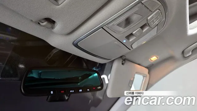 Hyundai Sonata New Rise 2018 Белый из Кореи, фото 2